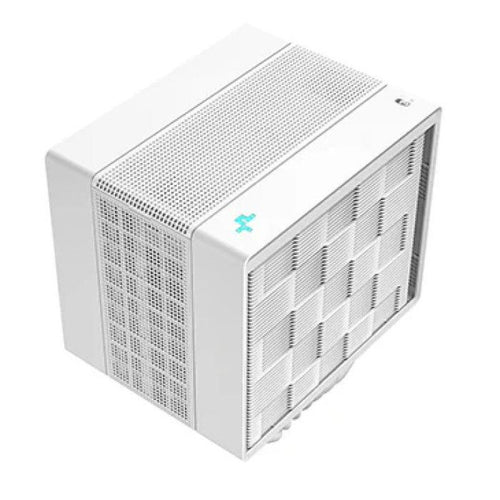 Dissipatore CPU - DeepCool - ASSASSIN 4S - 140 mm - Bianco - Silenzioso ed efficiente