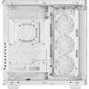 Case PC - DEEPCOOL - CH780 - Senza alimentatore - Full tower - Formato E-ATX - Bianco