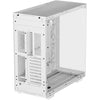 Case PC - DEEPCOOL - CH780 - Senza alimentatore - Full tower - Formato E-ATX - Bianco