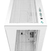 Case PC - DEEPCOOL - CH780 - Senza alimentatore - Full tower - Formato E-ATX - Bianco