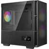 Case PC - DEEPCOOL - CH360 Digital - Senza alimentatore - Mini tower - Formato M-ATX - Nero