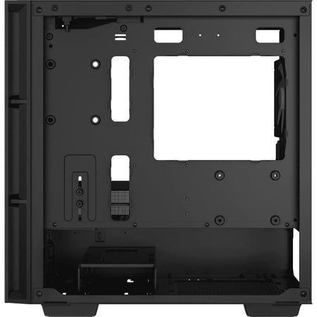 Case PC - DEEPCOOL - CH360 Digital - Senza alimentatore - Mini tower - Formato M-ATX - Nero