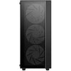 Case PC - DEEPCOOL - MATREXX 55 V4 C - Tower medio - ATX - Vetro temperato - ARGB - Nero