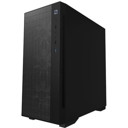 Custodia per PC - DeepCool - Matrexx 55 Mesh Aggiungi -rgb 4f (nero) - Box senza alimentazione - Torre centrale - E -ATX Formato