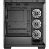 Case senza alimentatore - DEEPCOOL CG580 4F - Mid-tower - Formato E-ATX - Nero