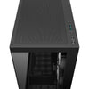 Case senza alimentatore - DEEPCOOL CG580 4F - Mid-tower - Formato E-ATX - Nero