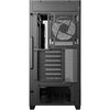 Case senza alimentatore - DEEPCOOL CG580 4F - Mid-tower - Formato E-ATX - Nero