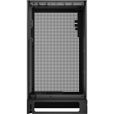 DEEPCOOL CH170 Digital Mini Tower Case senza alimentatore - Formato M-ITX - Nero