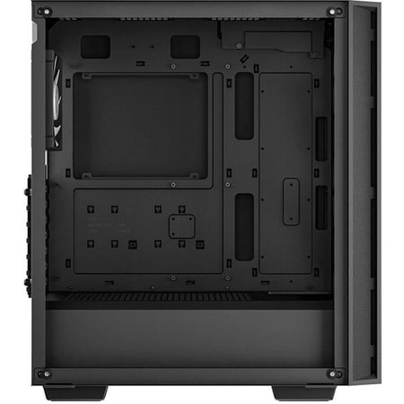 Case PC - DEEPCOOL - MATREXX 55 V4 Mesh C - Tower medio - ATX - Vetro temperato - Frontale mesh - ARGB - Nero