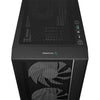 Case PC - DEEPCOOL - MATREXX 55 V4 Mesh C - Tower medio - ATX - Vetro temperato - Frontale mesh - ARGB - Nero
