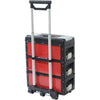 Carrello portautensili DEFPRO 3 moduli impilabili