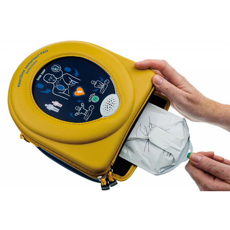 Defibrillatore Samaritan 350P