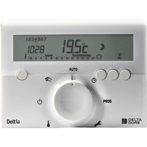 Termostato DELTIA 8.00