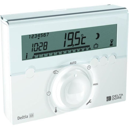Termostato DELTIA 8.03