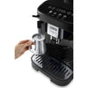 DELONGHI ECAM290.22.B - Macchina caffè Magnifica Evo Espresso Crusher - 1450W - 3 bevande - 1,8L - 250g di grani