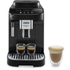 DELONGHI ECAM290.22.B - Macchina caffè Magnifica Evo Espresso Crusher - 1450W - 3 bevande - 1,8L - 250g di grani