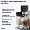 DELONGHI ECAM220.61.W Cafetera espresso molinillo - acero inoxidable