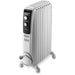 Radiatore a bagno d'olio Dragon4 DELONGHI - 2000W - 3 stadi di riscaldamento - Tecnologia Real Energy - Effetto camino