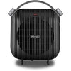 Termoventilatore classico DELONGHI - 2400 W - 2 stadi di riscaldamento - Termostato di sicurezza regolabile - IP21