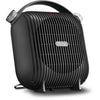 Termoventilatore classico DELONGHI - 2400 W - 2 stadi di riscaldamento - Termostato di sicurezza regolabile - IP21