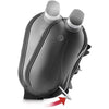Termoventilatore classico DELONGHI - 2400 W - 2 stadi di riscaldamento - Termostato di sicurezza regolabile - IP21