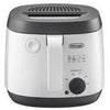 Friggitrice elettrica Delonghi FS3021 - Capacità: 2 L - 1800 W - Ciotola antiaderente
