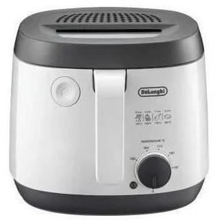 Friggitrice elettrica Delonghi FS3021 - Capacità: 2 L - 1800 W - Ciotola antiaderente