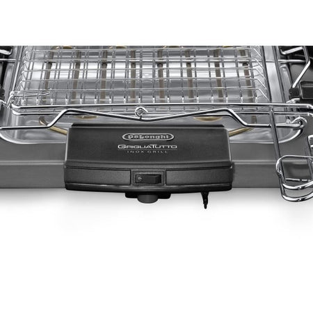 DELONGHI BQ60.X Barbecue elettrico - 1.900 W.
