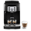DELONGHI ECAM22.140.B MAGNIFICA Macchina per caffè espresso automatica con macinacaffè - Nero