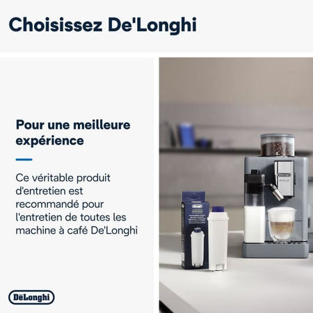 Cartuccia filtro DELONGHI 5513292811 per macchina per caffè espresso