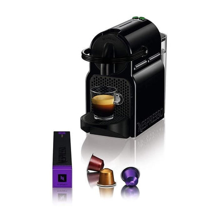Macchina da caffè - DELONGHI NESPRESSO Inissia EN 80B - Nera