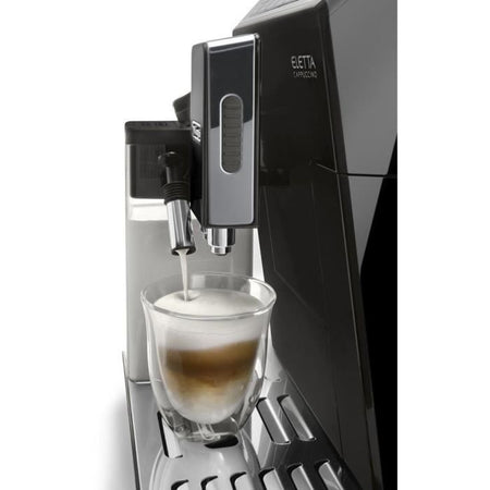 Macchina da caffè con macinacaffè - DE'LONGHI - ECAM 44.660.B - 1450 W - Grani 400 g - Nera