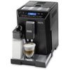 Macchina da caffè con macinacaffè - DE'LONGHI - ECAM 44.660.B - 1450 W - Grani 400 g - Nera