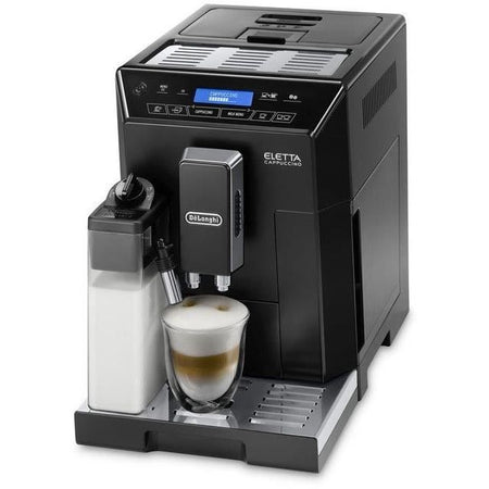 Macchina da caffè con macinacaffè - DE'LONGHI - ECAM 44.660.B - 1450 W - Grani 400 g - Nera