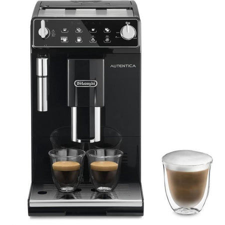 DELONGHI ETAM29.510B Molinillo espresso - Negro