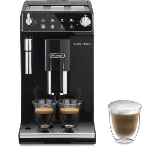 DELONGHI ETAM29.510B Molinillo espresso - Negro