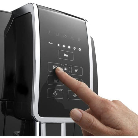 DELONGHI ECAM 350.15.B Macinacaffè espresso DINAMICA 4 ricette - Nero