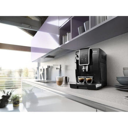 DELONGHI ECAM 350.15.B Macinacaffè espresso DINAMICA 4 ricette - Nero