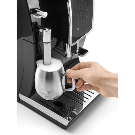 DELONGHI ECAM 350.15.B Macinacaffè espresso DINAMICA 4 ricette - Nero