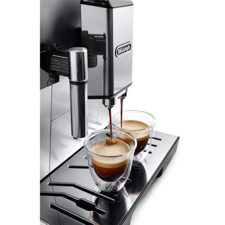 DELONGHI ECAM 350.55.B Molinillo espresso Dinamica - Negro