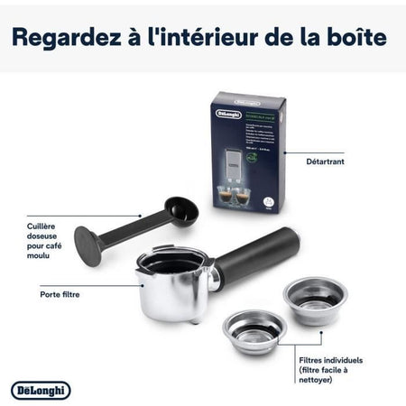 DELONGHI EC685.BK