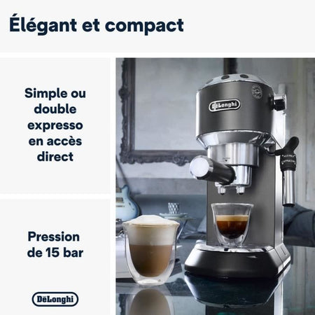 DELONGHI EC685.BK