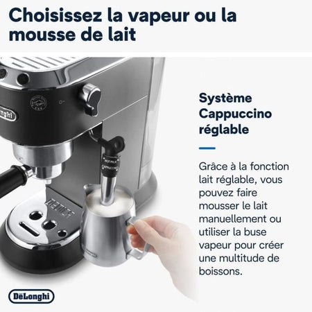 DELONGHI EC685.BK