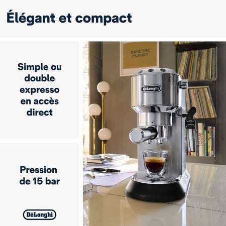DELONGHI EC685.M