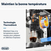 DELONGHI EC 685.W Máquina de espresso clásica de estilo Dedica - Blanco
