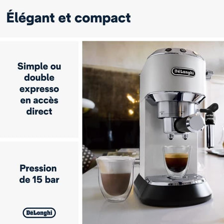 DELONGHI EC685.W