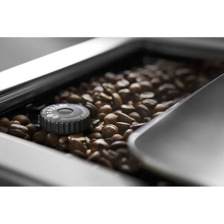 DELONGHI ECAM650.85.MS Trituradora conectada Espresso PrimaDonna Elite Experience - Gris