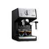 Macchina per caffè espresso a pompa - DELONGHI - ECP33.21.BK - 15 bar - Nero / Argento