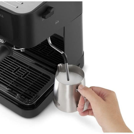 DELONGHI - Pompa espresso solo EC235.BK - lancia vapore - Compatibile ESE - Nera