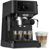 DELONGHI - Pompa espresso solo EC235.BK - lancia vapore - Compatibile ESE - Nera
